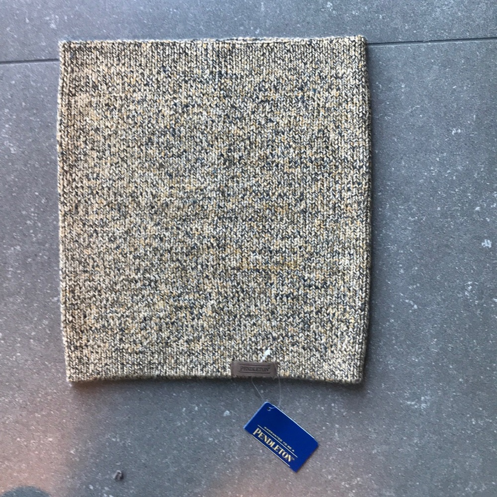 Pendleton neck warmer